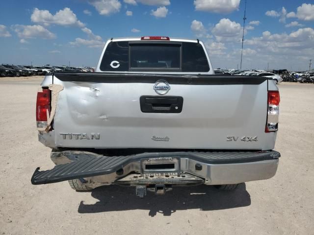 2013 Nissan Titan S