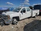 2018 Chevrolet Silverado C3500