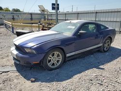 Ford salvage cars for sale: 2012 Ford Mustang