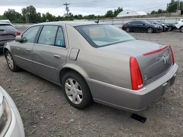 2006 Cadillac DTS