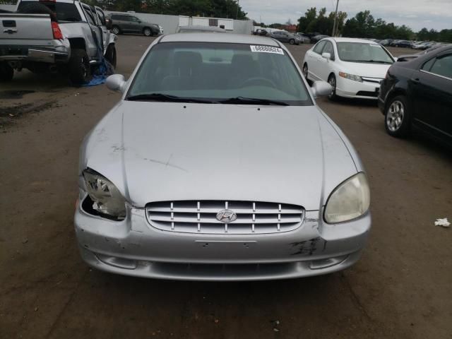 2001 Hyundai Sonata GL