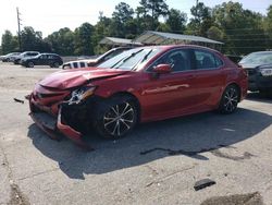 2020 Toyota Camry SE en venta en Savannah, GA