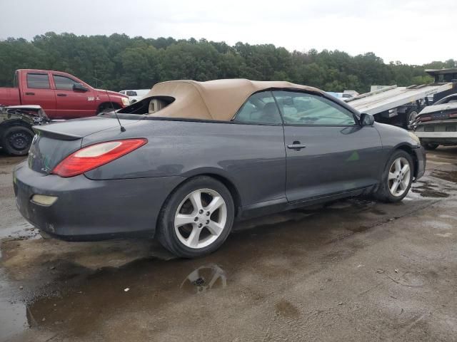 2007 Toyota Camry Solara SE