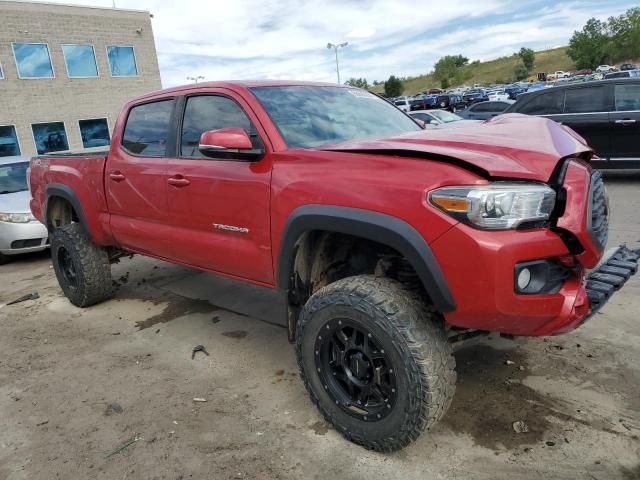 2020 Toyota Tacoma Double Cab