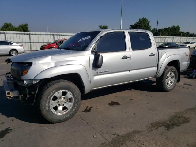 2005 Toyota Tacoma Double Cab