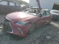 Salvage cars for sale at Windsor, NJ auction: 2021 Lexus ES 350 Base