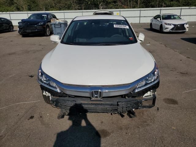 2017 Honda Accord Hybrid