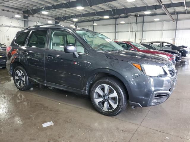 2018 Subaru Forester 2.5I Limited