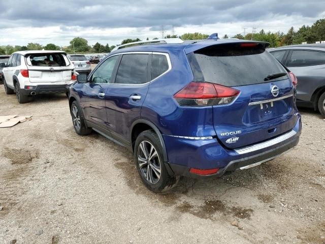 2020 Nissan Rogue S