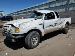 Salvage cars for sale at Albuquerque, NM auction: 2006 Ford Ranger Super Cab