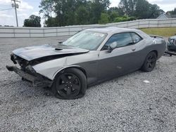 Salvage cars for sale at Gastonia, NC auction: 2012 Dodge Challenger SXT