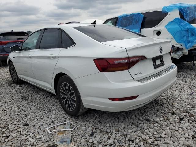 2019 Volkswagen Jetta SEL