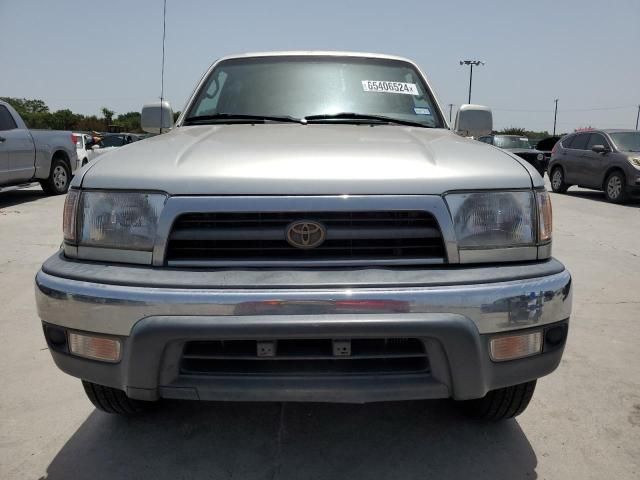 1999 Toyota 4runner SR5