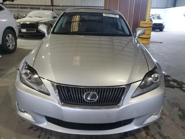 2009 Lexus IS 250