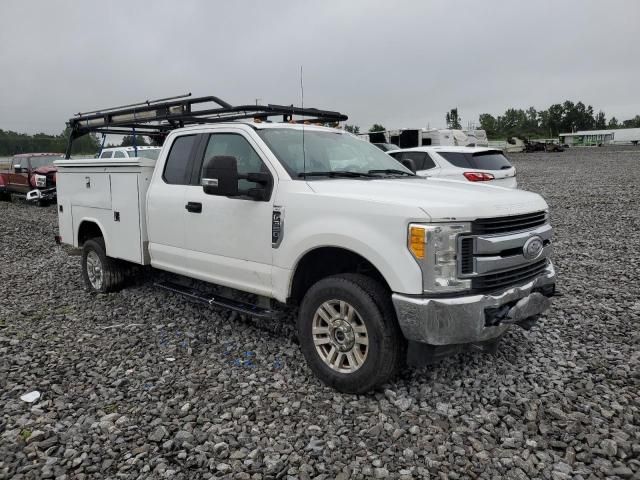 2017 Ford F350 Super Duty