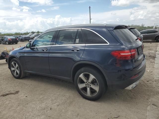 2019 Mercedes-Benz GLC 300