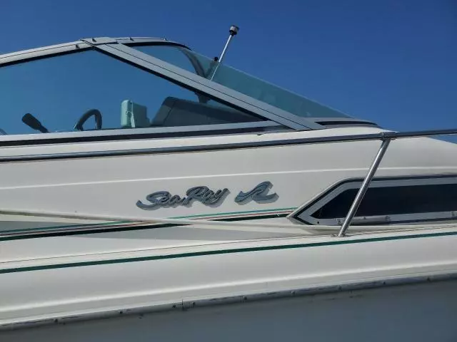 1992 Sundowner Boat