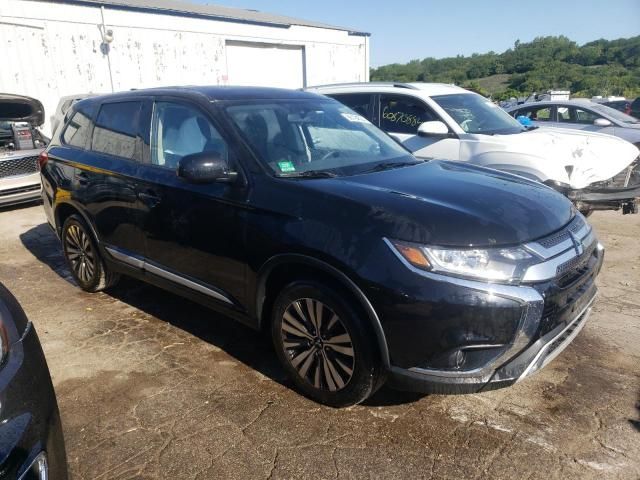 2019 Mitsubishi Outlander ES