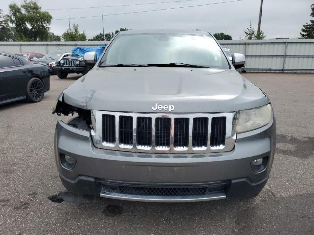 2011 Jeep Grand Cherokee Limited