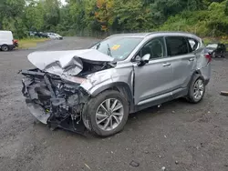 Hyundai salvage cars for sale: 2020 Hyundai Santa FE SEL