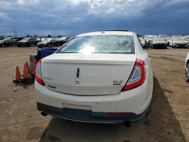 2013 Lincoln MKS