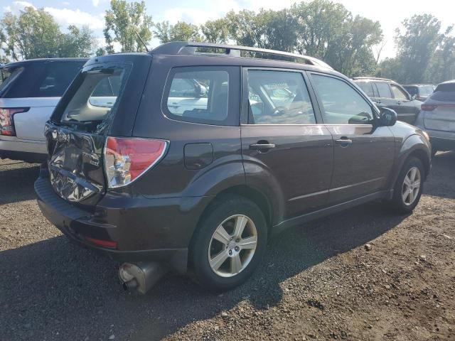 2013 Subaru Forester 2.5X