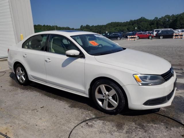 2013 Volkswagen Jetta TDI