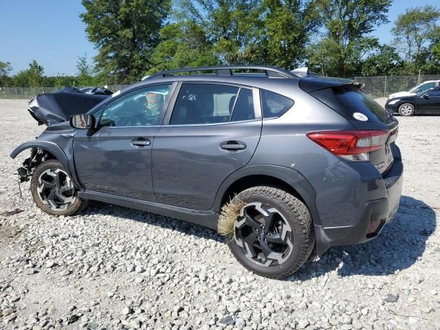 2021 Subaru Crosstrek Limited