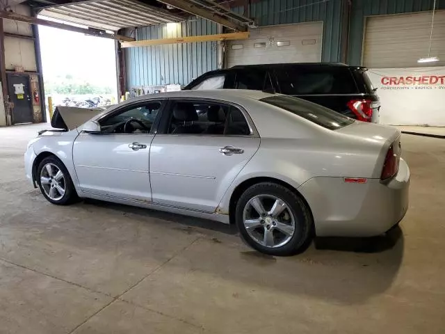 2012 Chevrolet Malibu 2LT