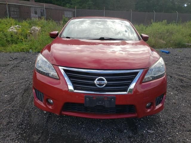 2014 Nissan Sentra S