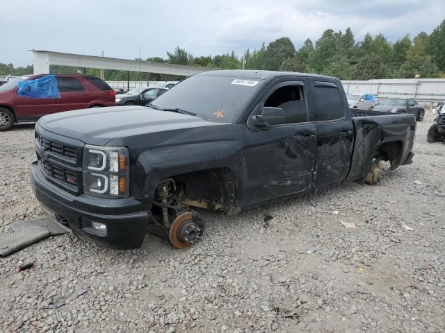 2015 Chevrolet Silverado K1500 LT