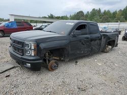 Chevrolet Vehiculos salvage en venta: 2015 Chevrolet Silverado K1500 LT