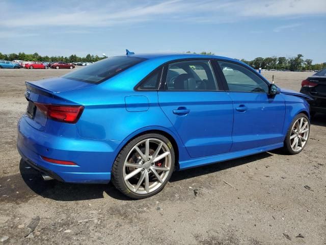 2017 Audi S3 Premium Plus