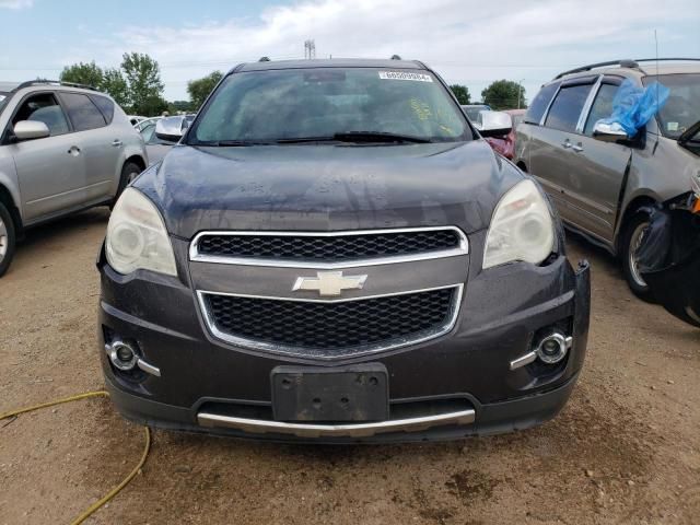 2013 Chevrolet Equinox LTZ