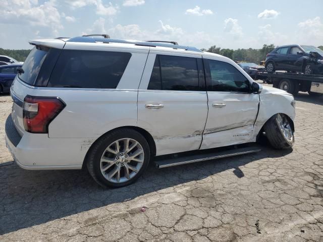 2019 Ford Expedition Platinum