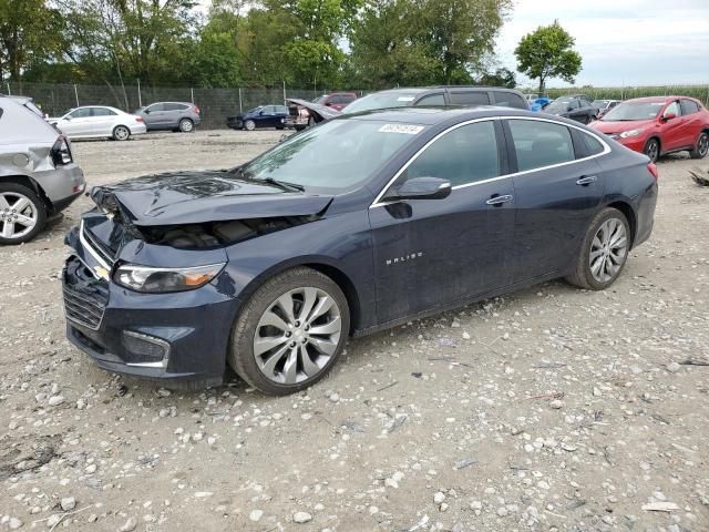 2017 Chevrolet Malibu Premier