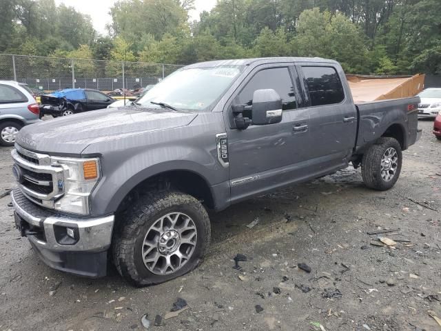 2022 Ford F250 Super Duty