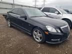 2012 Mercedes-Benz E 350