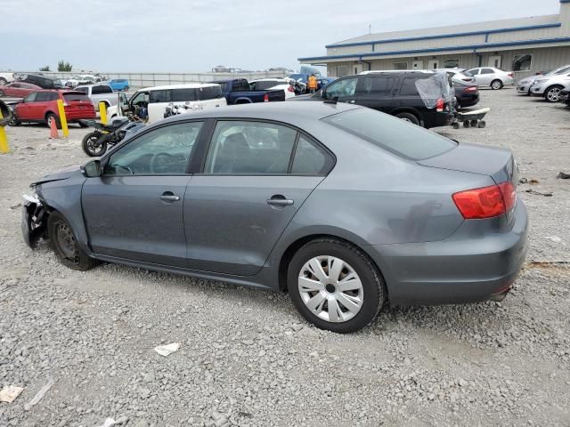 2014 Volkswagen Jetta SE