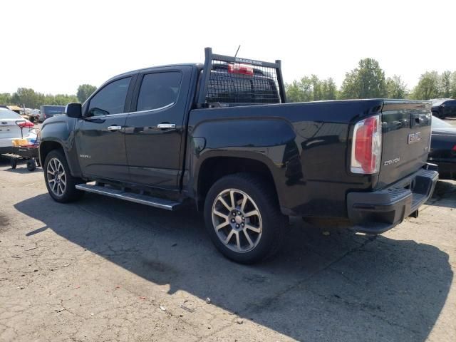 2017 GMC Canyon Denali