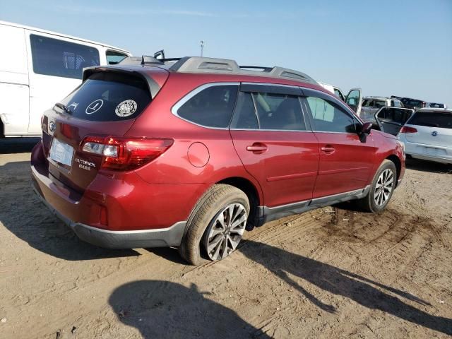 2017 Subaru Outback 2.5I Limited