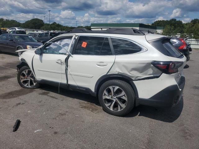 2020 Subaru Outback Limited XT