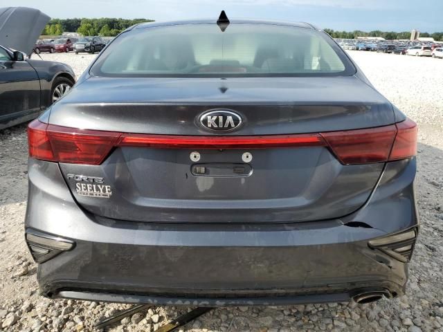 2019 KIA Forte FE