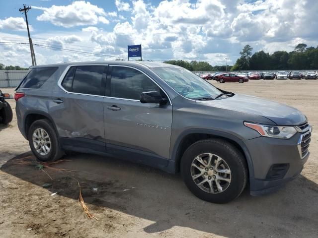 2019 Chevrolet Traverse LS