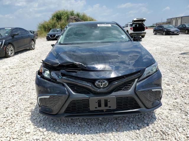 2024 Toyota Camry SE Night Shade