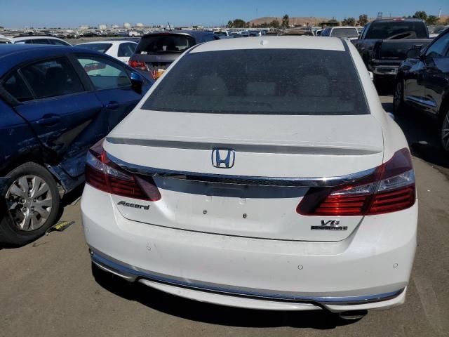 2017 Honda Accord Touring