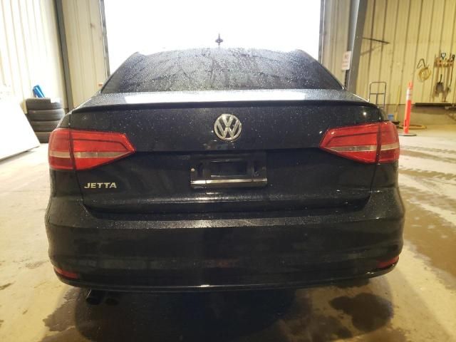 2015 Volkswagen Jetta Base