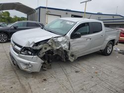 Salvage cars for sale at Lebanon, TN auction: 2020 Chevrolet Colorado LT