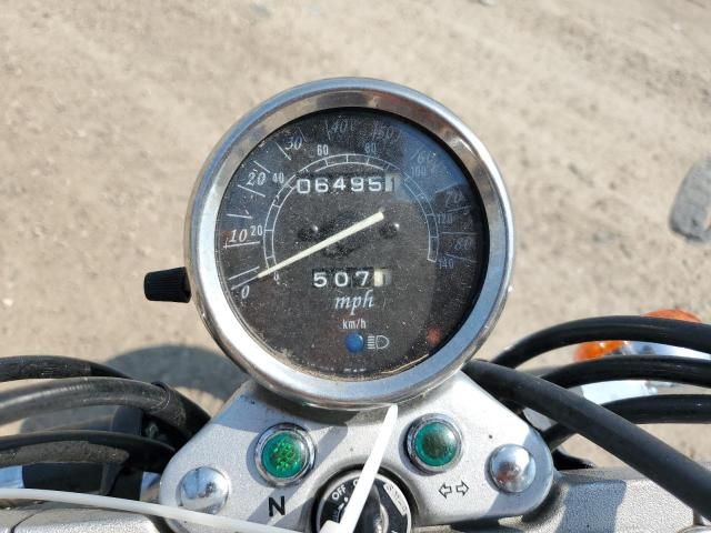 2006 Suzuki GZ250