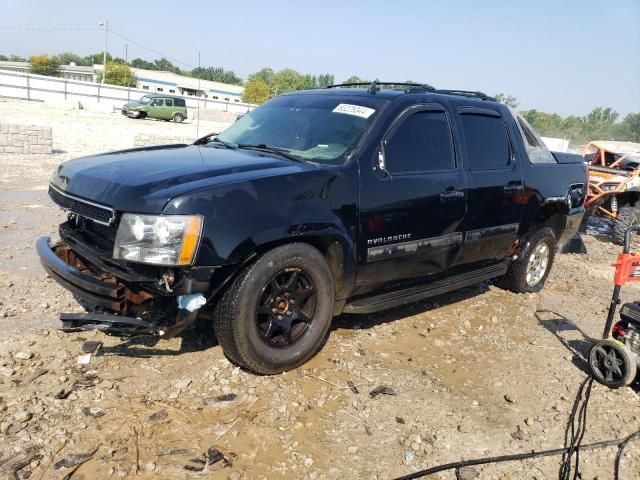 2012 Chevrolet Avalanche LS